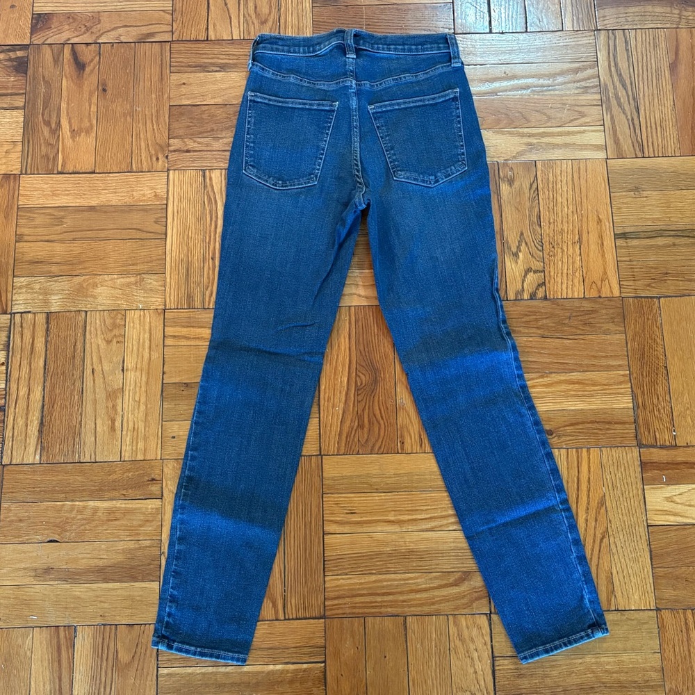 Universal Thread High Rise Skinny Jeans - Picture 2 of 4